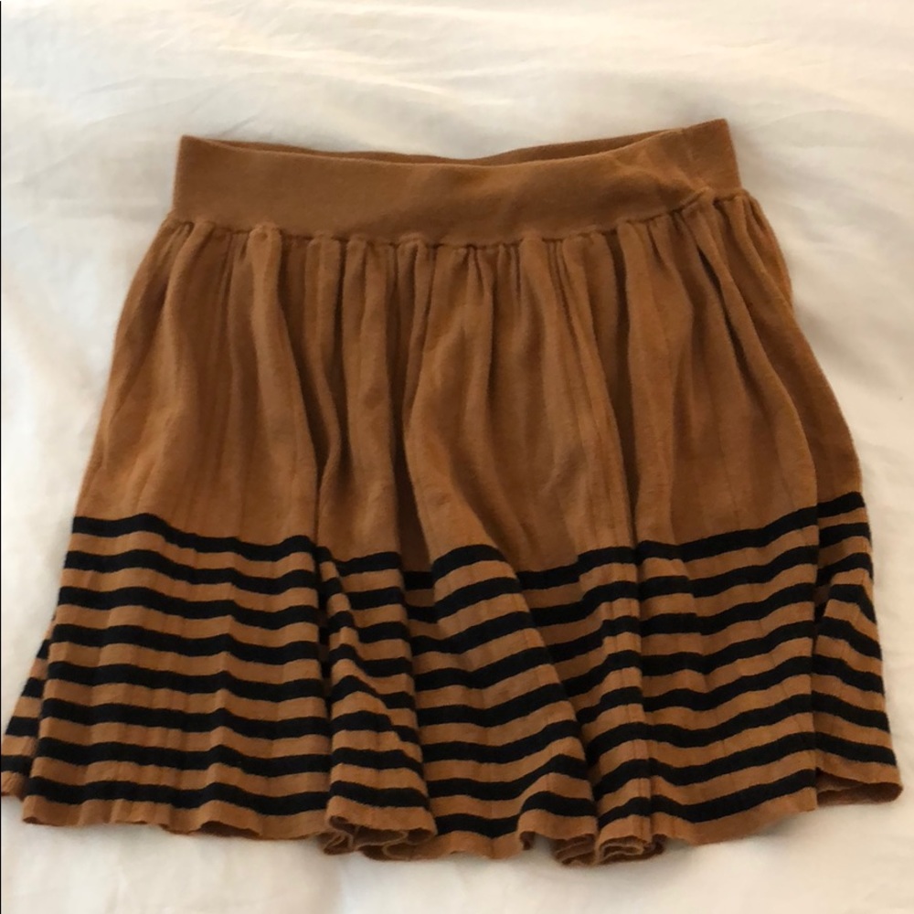 Madewell knit skirt
